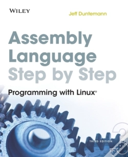 Capa do artigo Assembly Language Step-By-Step