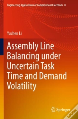 Capa do artigo Assembly Line Balancing Under Uncertain Task Time And Demand Volatility