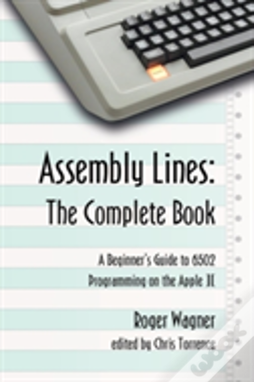 Assembly Lines: The Complete Book