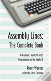 Capa do artigo Assembly Lines: The Complete Book