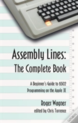 Capa do artigo Assembly Lines: The Complete Book