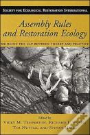 Assembly Rules And Restoration Ecology