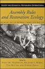 Assembly Rules And Restoration Ecology - Preview