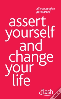 Capa do artigo Assert Yourself And Change Your Life: Flash