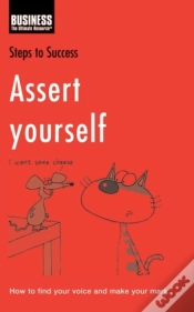 Capa do artigo Assert Yourself