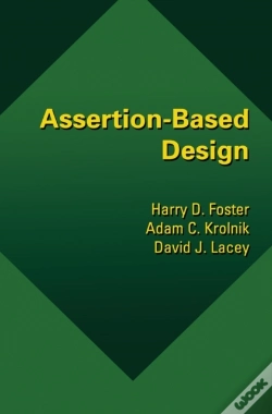 Capa do artigo Assertion-Based Design