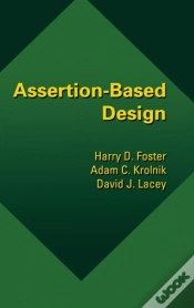 Capa do artigo Assertion-Based Design