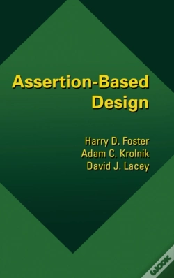 Capa do artigo Assertion-Based Design