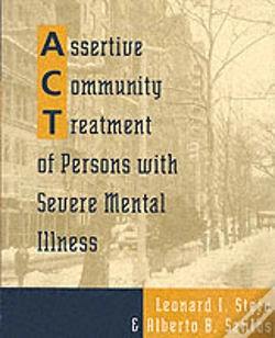 Capa do artigo Assertive Community Treatment Of Persons With Severe Mental Illness