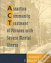 Capa do artigo Assertive Community Treatment Of Persons With Severe Mental Illness