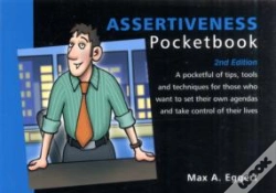 Capa do artigo Assertiveness Pocketbook: 2nd Edition