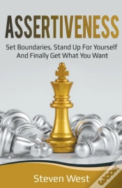 Capa do artigo Assertiveness: Set Boundaries, Stand Up