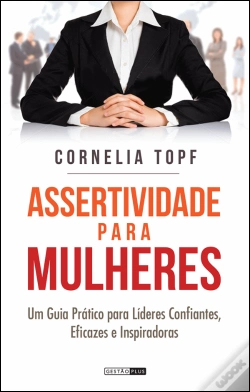 Capa do artigo Assertividade para Mulheres