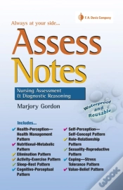 Capa do artigo Asses Notes: Nursing Assessment And Diagnostic Reasoning For Clincal Practice