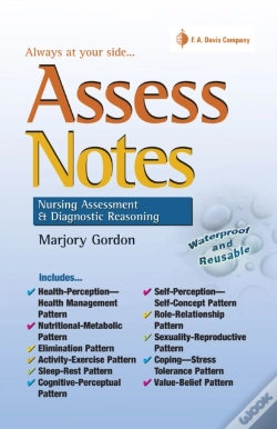 Capa do artigo Asses Notes: Nursing Assessment And Diagnostic Reasoning For Clincal Practice
