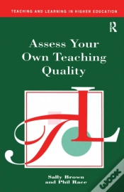 Capa do artigo Assess Your Own Teaching Quality