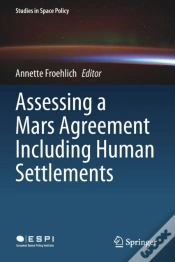 Capa do artigo Assessing A Mars Agreement Including Human Settlements