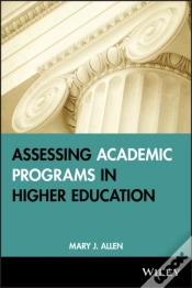 Capa do artigo Assessing Academic Programs In Higher Education