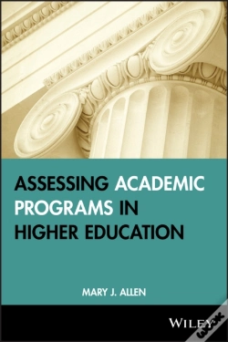 Capa do artigo Assessing Academic Programs In Higher Education