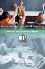 Capa do artigo Assessing Accomplished Teaching