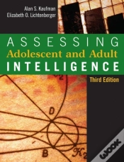 Capa do artigo Assessing Adolescent And Adult Intelligence