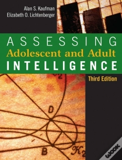 Capa do artigo Assessing Adolescent And Adult Intelligence