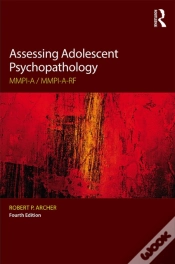 Capa do artigo Assessing Adolescent Psychopathology