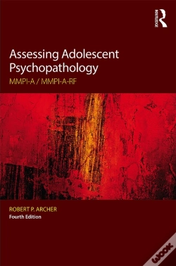 Capa do artigo Assessing Adolescent Psychopathology