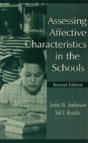 Assessing Affective Characteristics In The Schools - Preview