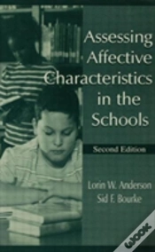 Capa do artigo Assessing Affective Characteristics In The Schools