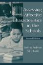 Assessing Affective Characteristics In The Schools - Preview