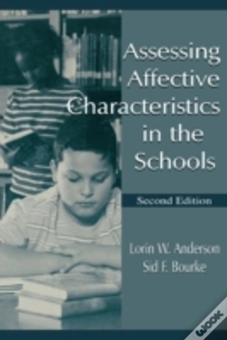 Capa do artigo Assessing Affective Characteristics In The Schools