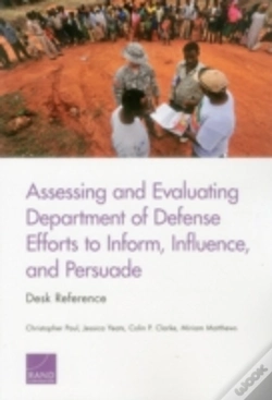 Capa do artigo Assessing Amp Evaluating Departmpb