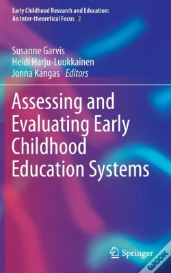 Capa do artigo Assessing And Evaluating Early Childhood Education Systems