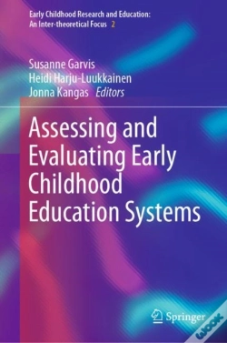 Capa do artigo Assessing And Evaluating Early Childhood Education Systems
