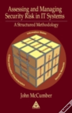 Capa do artigo Assessing And Managing Security Risk In It Systems