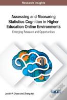 Assessing And Measuring Statistics Cognition In Higher Education Online Environments