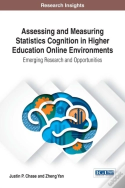 Capa do artigo Assessing And Measuring Statistics Cognition In Higher Education Online Environments