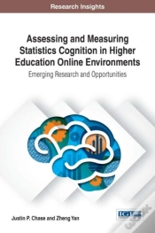 Capa do artigo Assessing And Measuring Statistics Cognition In Higher Education Online Environments