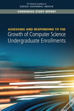 Capa do artigo Assessing And Responding To The Growth Of Computer Science Undergraduate Enrollments