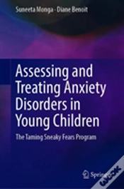 Capa do artigo Assessing And Treating Anxiety Disorders In Young Children