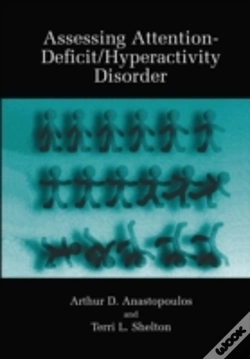 Capa do artigo Assessing Attention-Deficit/Hyperactivity Disorder
