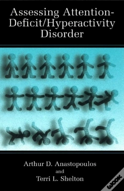 Capa do artigo Assessing Attention-Deficit/Hyperactivity Disorder