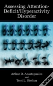 Capa do artigo Assessing Attention-Deficit/Hyperactivity Disorder