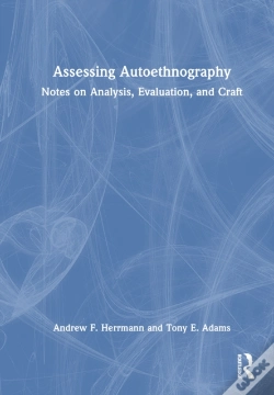 Capa do artigo Assessing Autoethnography