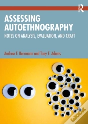 Capa do artigo Assessing Autoethnography
