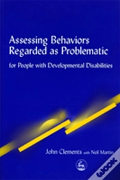 Capa do artigo Assessing Behaviors Regarded As Problematic