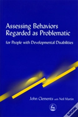 Capa do artigo Assessing Behaviors Regarded As Problematic