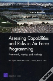 Capa do artigo Assessing Capabilities And Risks In Air Force Programming