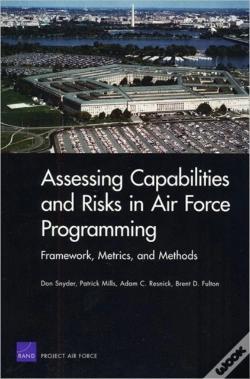 Capa do artigo Assessing Capabilities And Risks In Air Force Programming